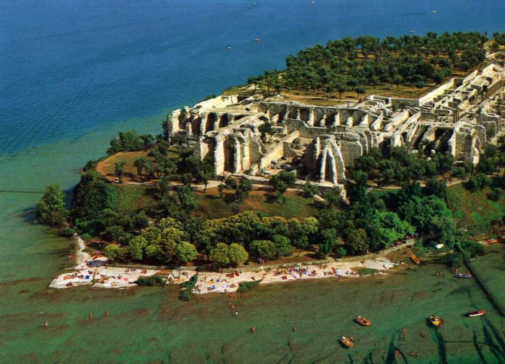 le grotte di Catullo