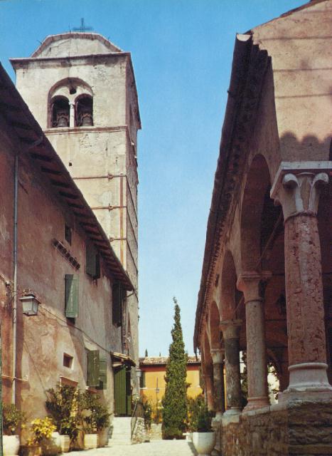 la Chiesa parrocchiale