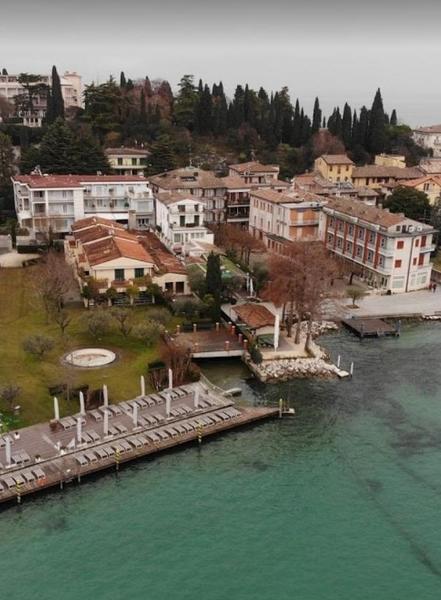 la zona dove si trova l'appartamento